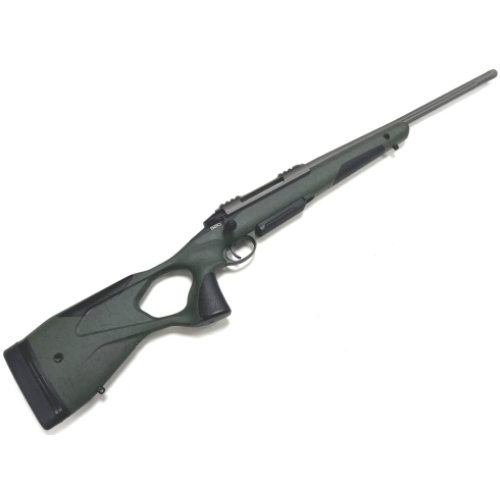 sako s20 greentech hunter .243 rifle