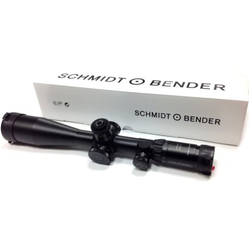 Schmidt & Bender PM2 5-25x56 P3L Rifle Scope