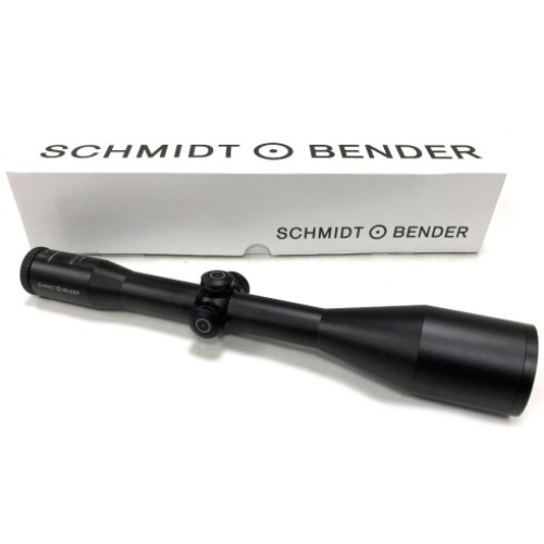 schmidt and bender 8x56 illuminated