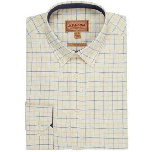 schoffel aldeburgh shirt