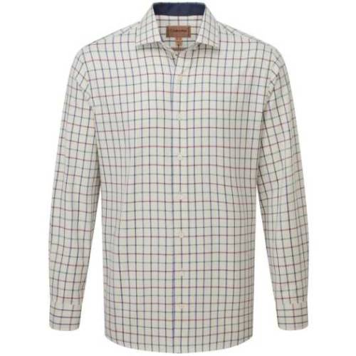 schoffel baconsthorpe tailored shirt