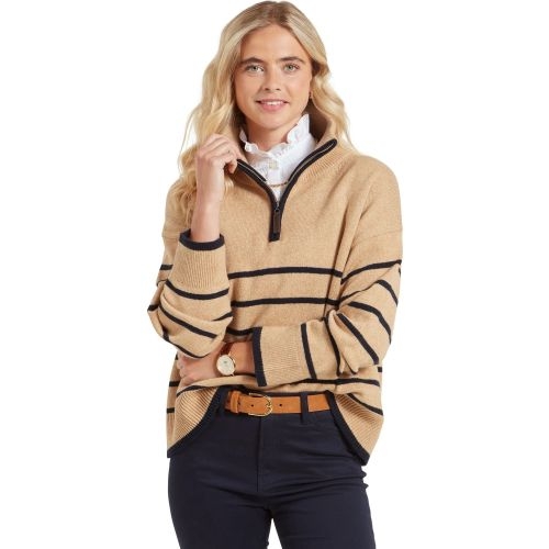 schoffel ladies sandsend jumper