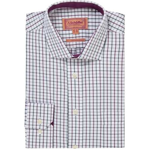 schoffel mens milton tailored 