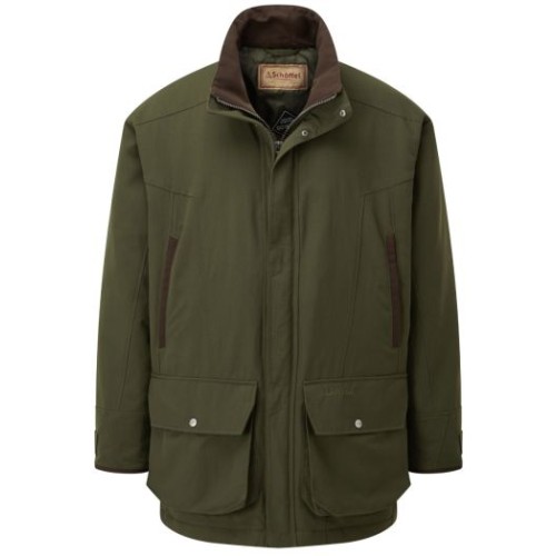 schoffel ptarmigan classic coat