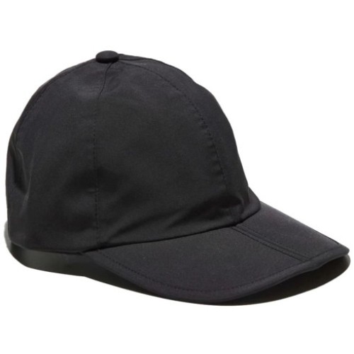 sealskinz salle foldable waterproof cap black