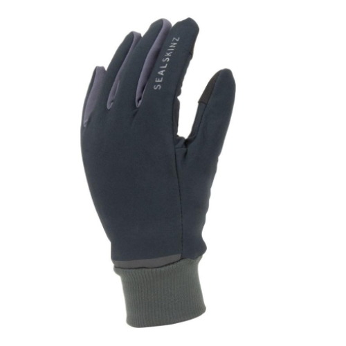 sealskinz waterproof all weather lightweight fusion control gloves