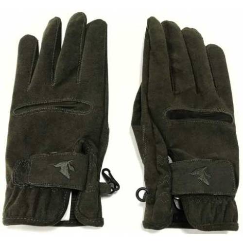 Seeland Shooting Pine Green Gloves