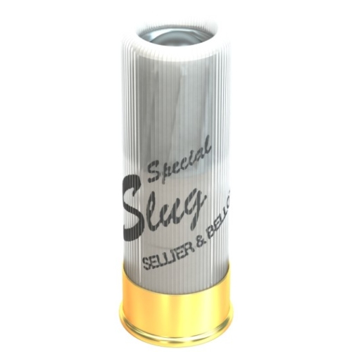 Sellier & Bellot 32gm Special Slug
