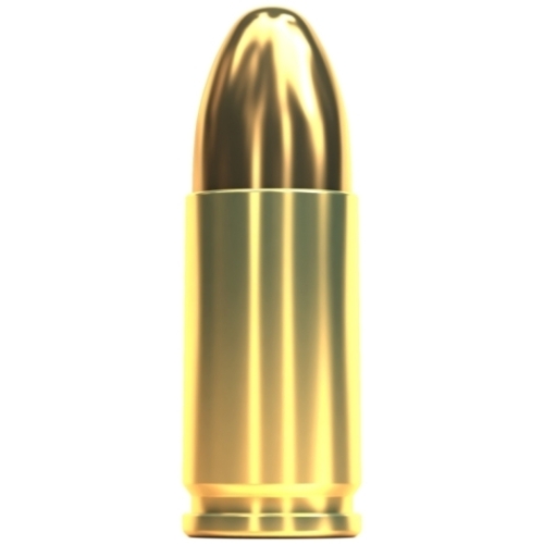 Sellier & Bellot 9mm 124gr FMJ Ammunition