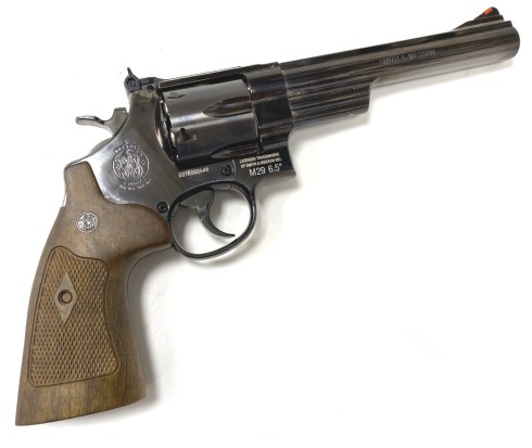 smith&wesson m29 6.5" revolver