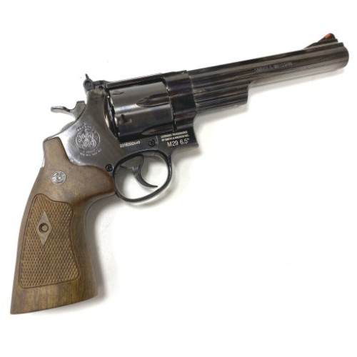 smith & wesson m29 6.5" revolver