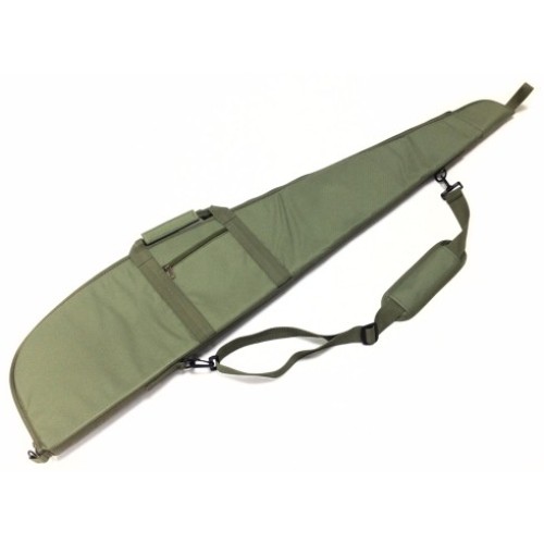 SMK Green Padded Rifle Bag