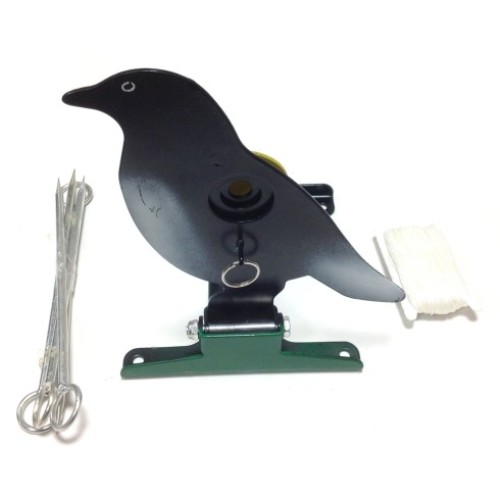 SMK Knock Down Pigeon Air Rifle Target