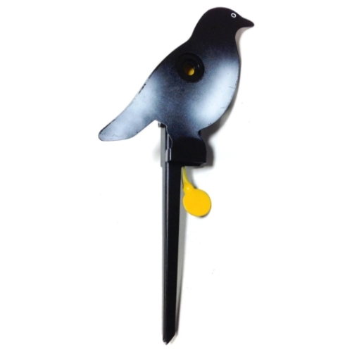 SMK Air RIfle Resetable Knockdown Pigeon Target