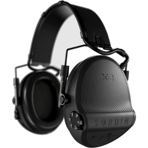 sordin supreme x2 hearing protection