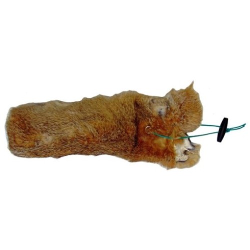 Saint Sporting 1Lb Rabbit Dog Dummy