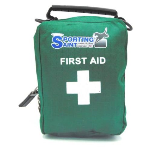 sporting saint first aid kit dog