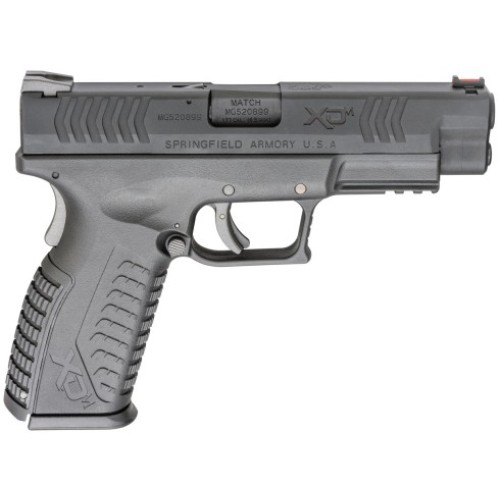 Springfield Armory XD-M 4.5" .177 BB CO2 Air Pistol