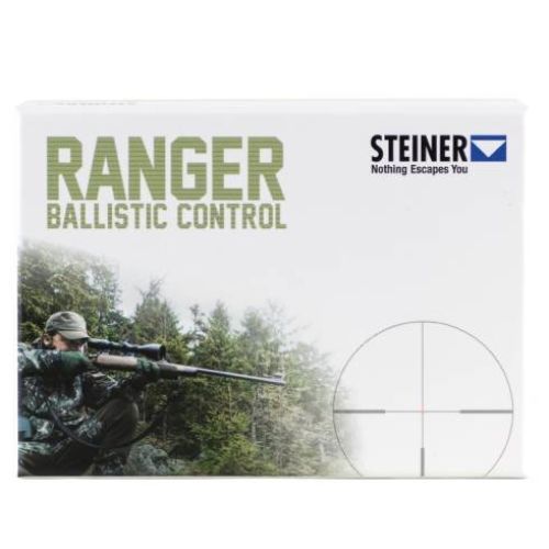 Steiner Ranger Ballistic Control Ballistic Turret System