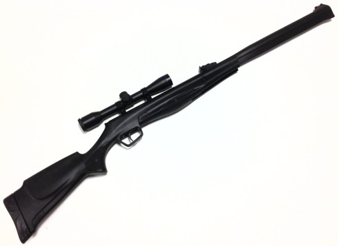 Stoeger RX20 S3 .177 Air Rifle Outfit