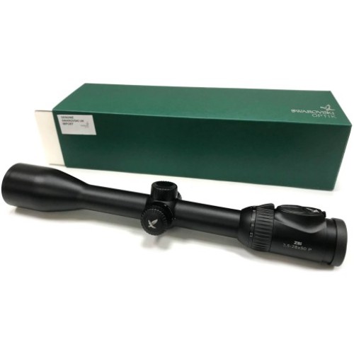 swarovski z8i 3.5-28x50 rifle scope