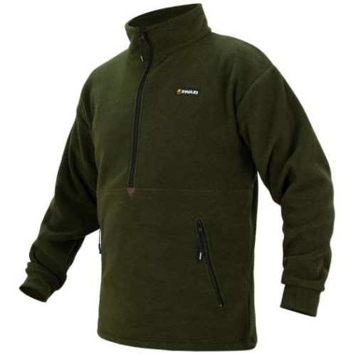 swazi doughroaster olive fleece