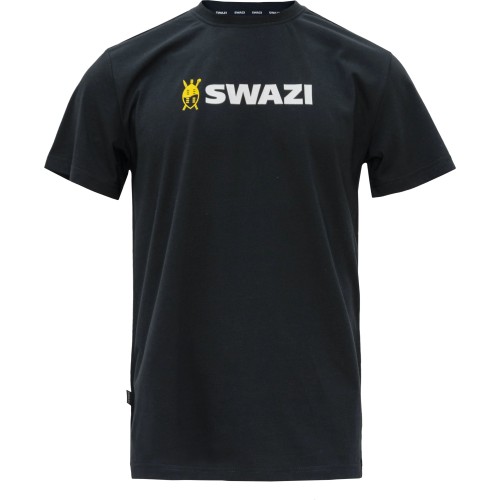 swazi black t-shirt