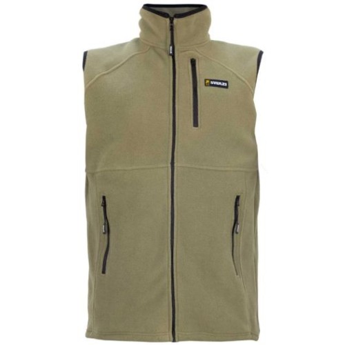 swazi tussock sherpa vest