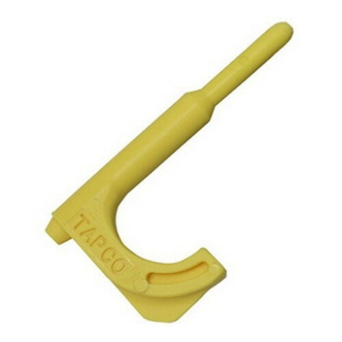 Tapco C/F Centerfire Rifle Yellow Breech Flag