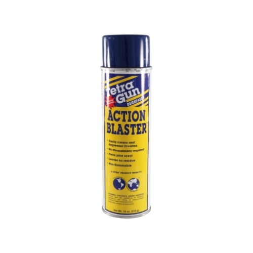 Tetra Action Blaster Degreasant Spray