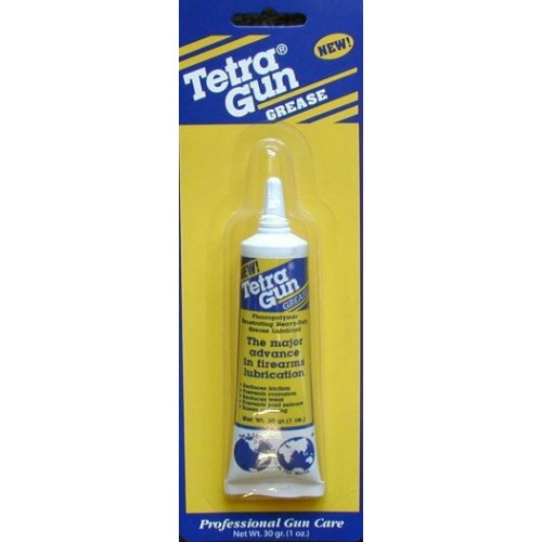 Tetra White Gun Grease Tube