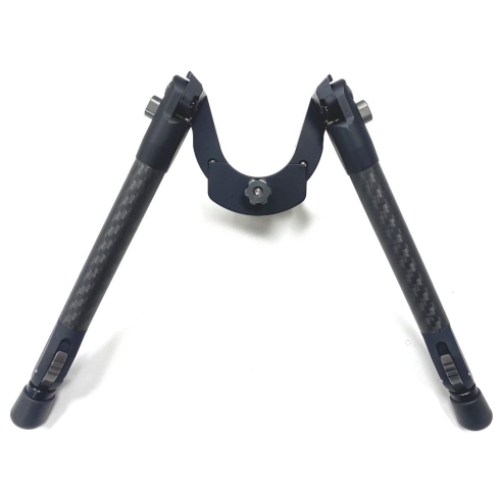 tier one evolution carbon picatinny bipod 230mm