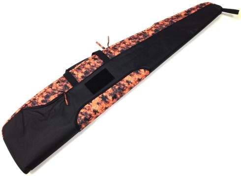 Tikka&Sako Orange Digi Camo Rifle Bag