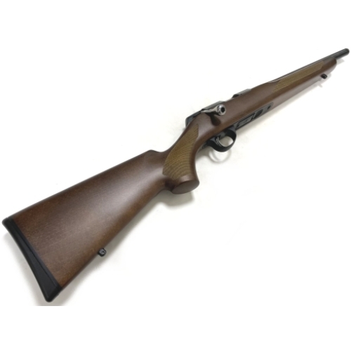 tikka t1x hunter wood .22 lr