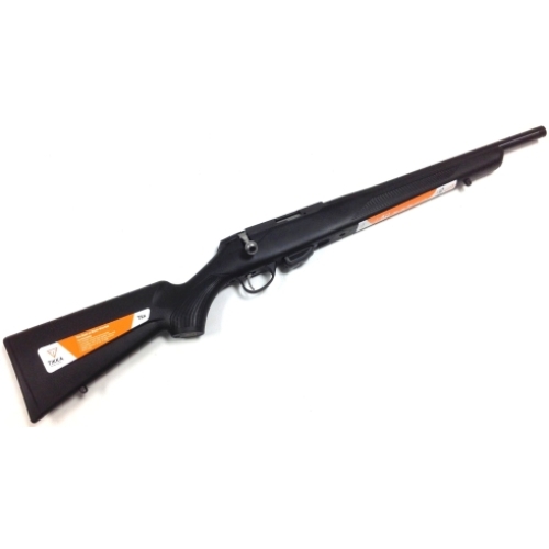 New Tikka T1X .17 HMR Carbine Rifle