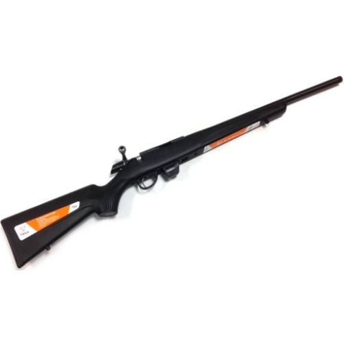 tikka t1x .17 hmr rifle 20"