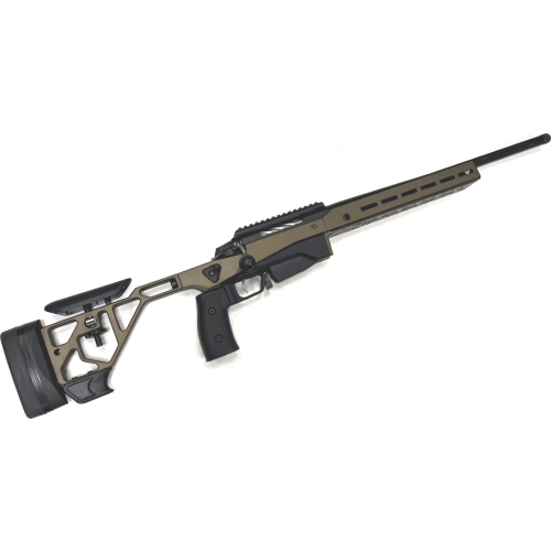 tikka t3x ace game cerakote 22-250 rifle
