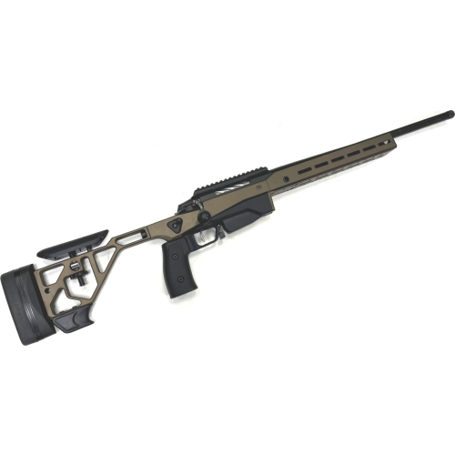 Image Of Tikka T3x Ace Game Cerakote .243 Rifle 20" tikka t3x ace game cerakote 243 rifle