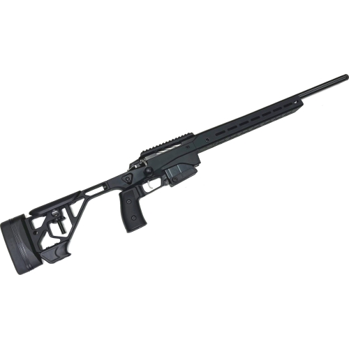 tikka t3x ace target black 223 rifle