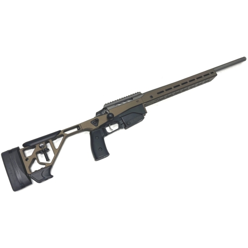tikka t3x ace target cerakoted 223 rifle
