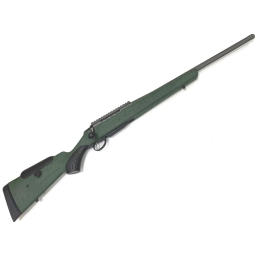 tikka t3x lite green black 6.5 creedmoor cerakote