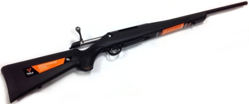 Tikka T3x Blued Sporter .22-250 Rifle