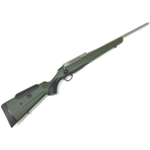 tikka t3x lite green adjustable .22-250