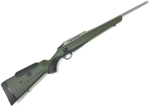 tikka t3x lite stainless fluted roughtech adjustable .243