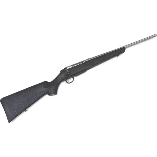 Image Of Tikka T3x Roughtech Emerald Stainless Fluted .270 Rifle 22" tikka .270 t3x roughtech emerald stainless fluted