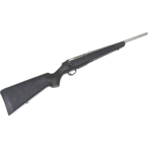 Image Of Tikka T3x Roughtech Emerald Stainless Fluted .308 Rifle 20" tikka t3x roughtech emerald 308 rifle