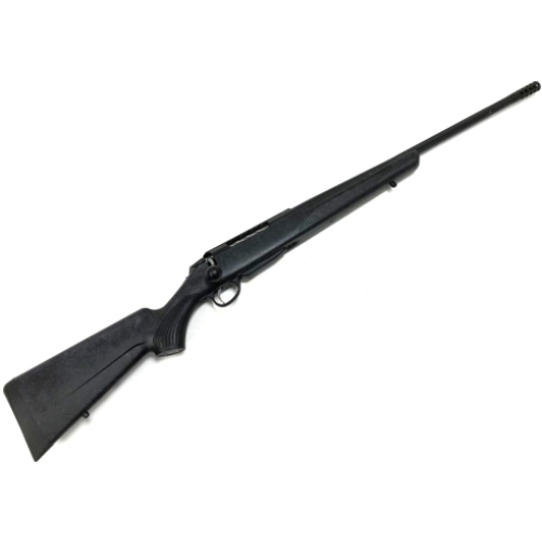 tikka t3x roughtech black rifle .270 win