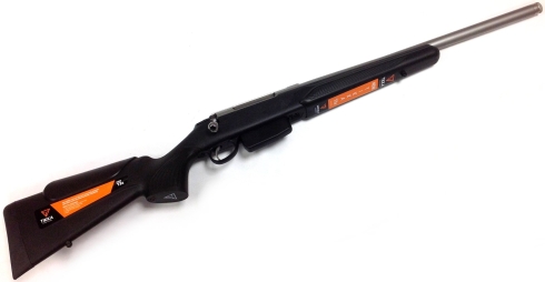 Tikka .204 Varmint Stainless Rifle With Synthetic Stock