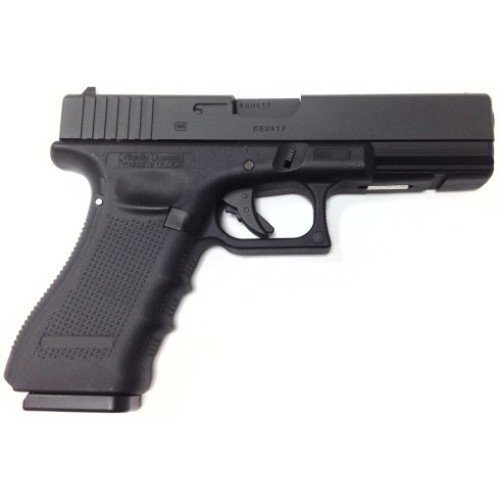 Umarex Glock 17 Gen 4 Blowback .177 BB CO2 Air Pistol