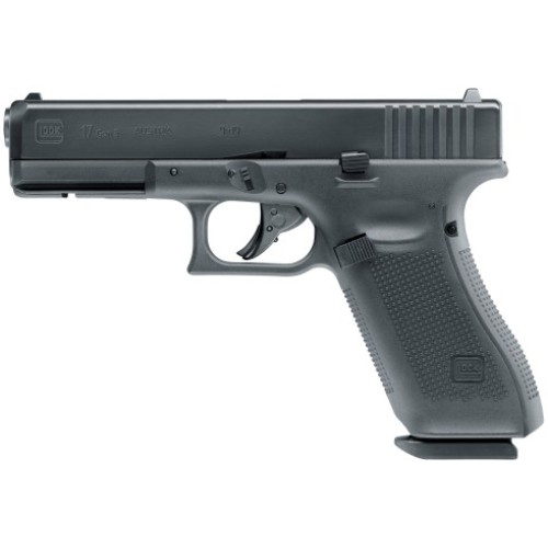 Umarex Glock 17 Gen 5 Steel BB CO2 Air Pistol